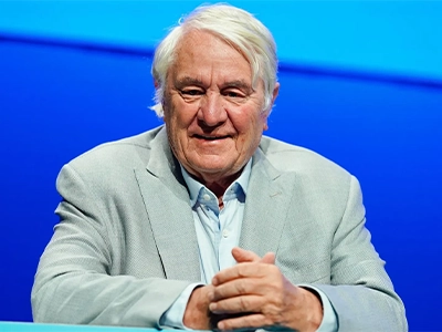 Hasso Plattner empfiehlt Bavex Noro